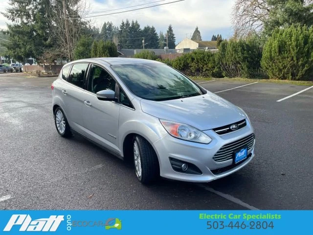 2014 Ford C-Max - Image 13 of 21