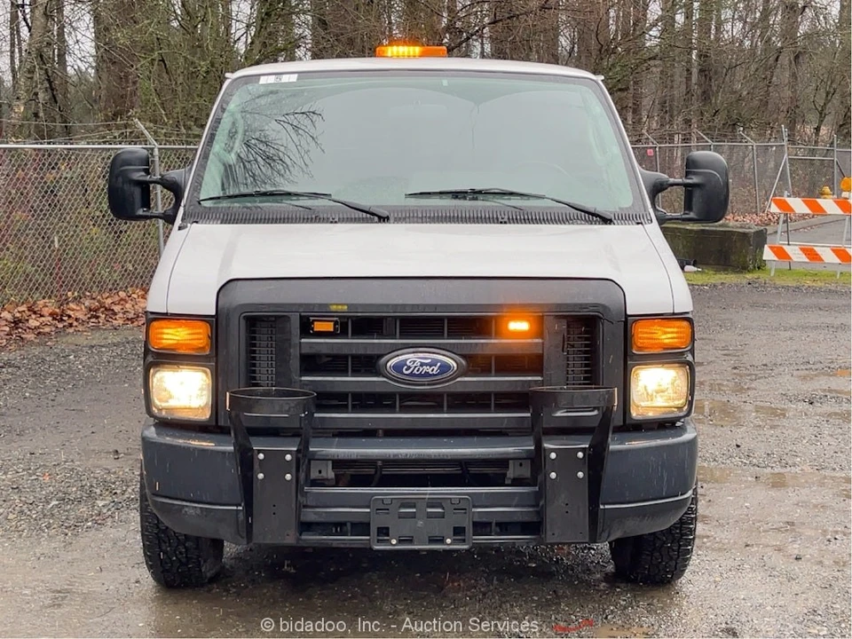 2014 Ford Econoline Van - Image 7 of 12