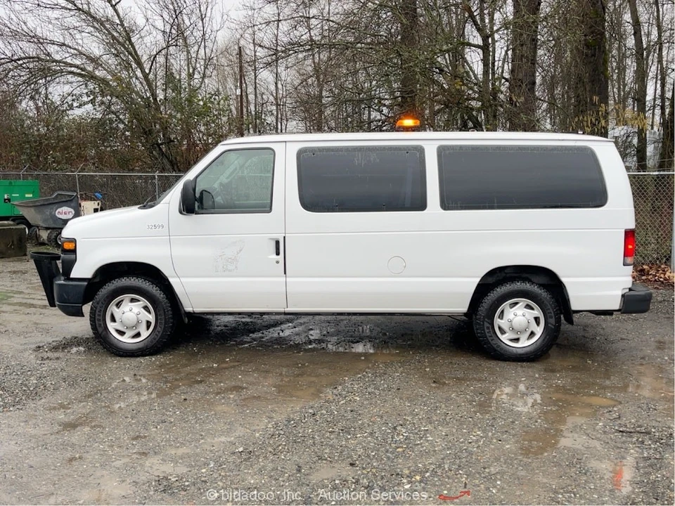 2014 Ford Econoline Van - Image 5 of 12