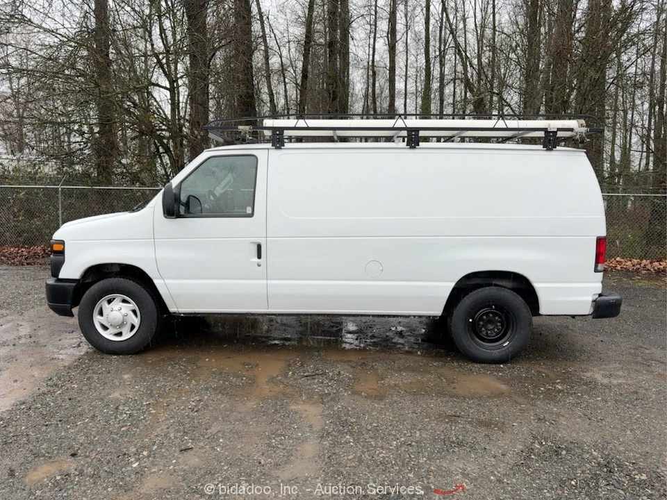 2014 Ford Econoline Van - Image 5 of 12