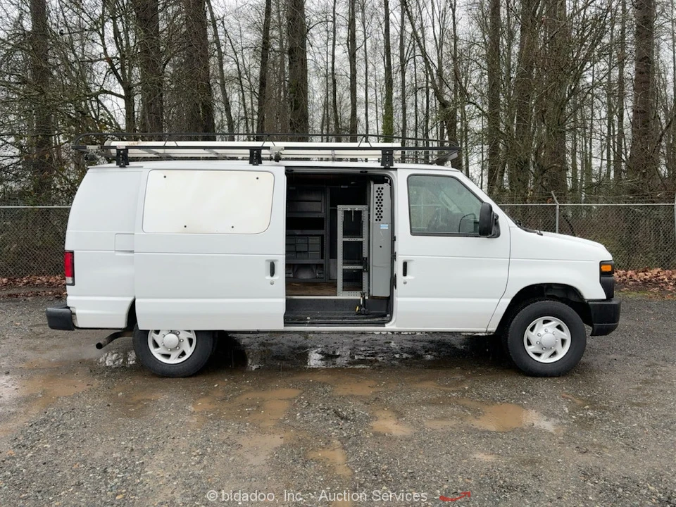 2014 Ford Econoline Van - Image 7 of 12