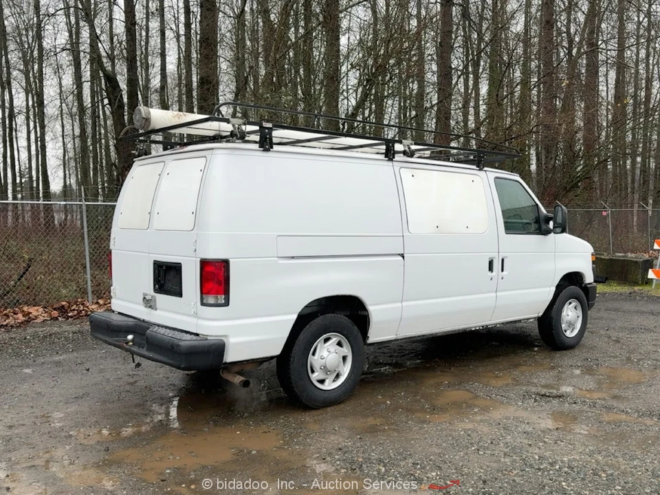 2014 Ford Econoline Van - Image 4 of 12