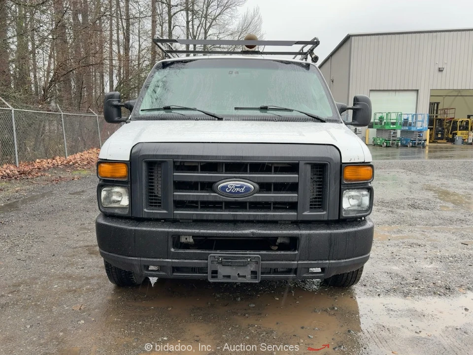 2014 Ford Econoline Van - Image 8 of 12