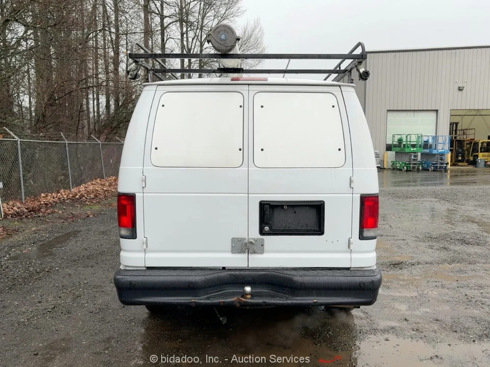 2014 Ford Econoline Van - Image 9 of 12