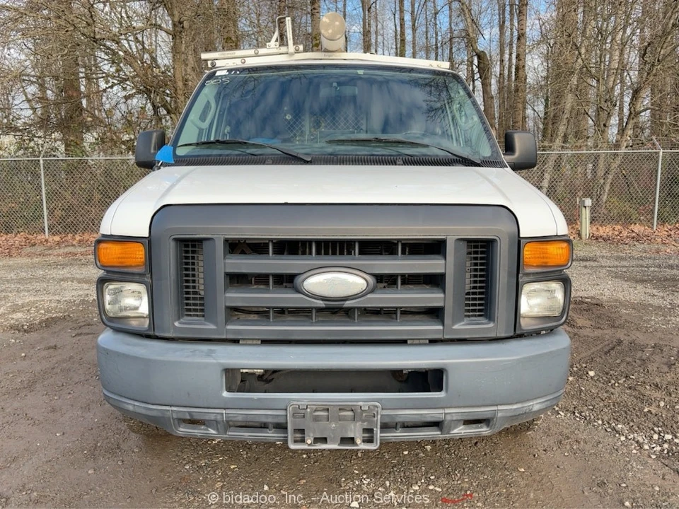 2014 Ford Econoline Van - Image 7 of 12