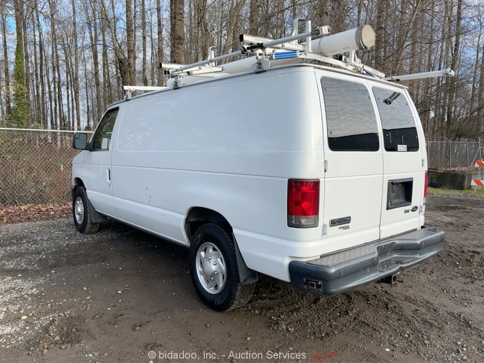 2014 Ford Econoline Van - Image 3 of 12