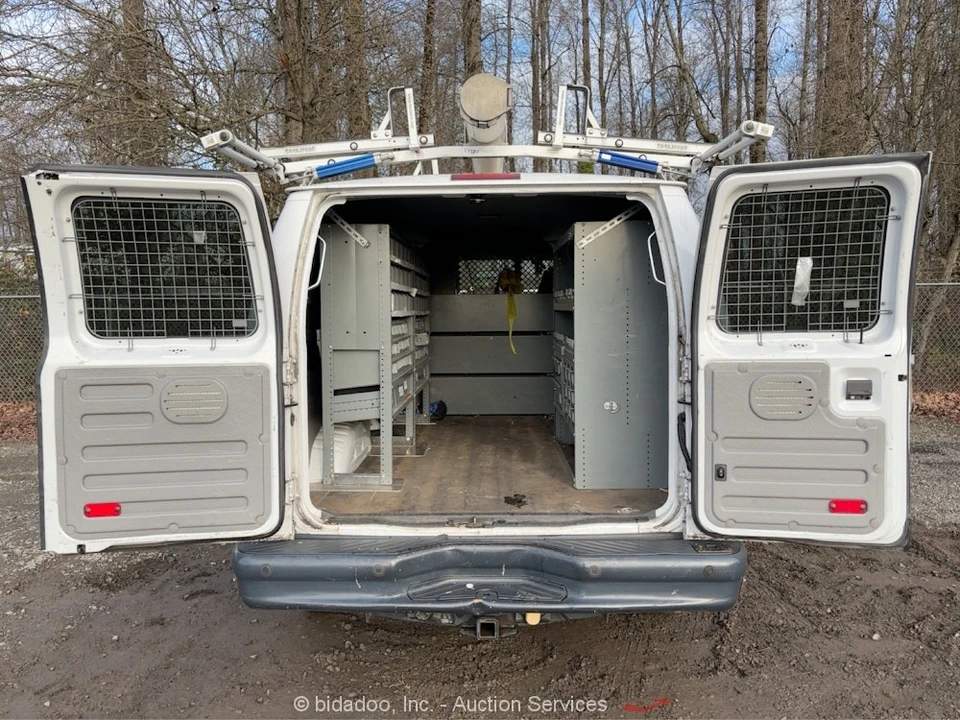 2014 Ford Econoline Van - Image 9 of 12