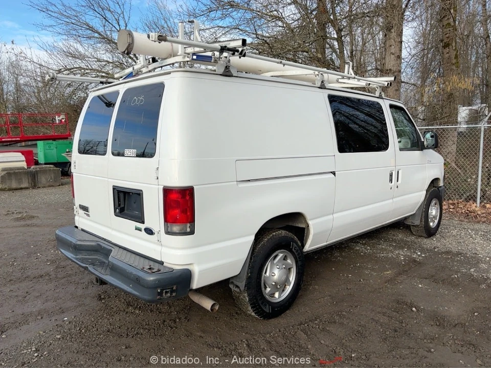2014 Ford Econoline Van - Image 4 of 12