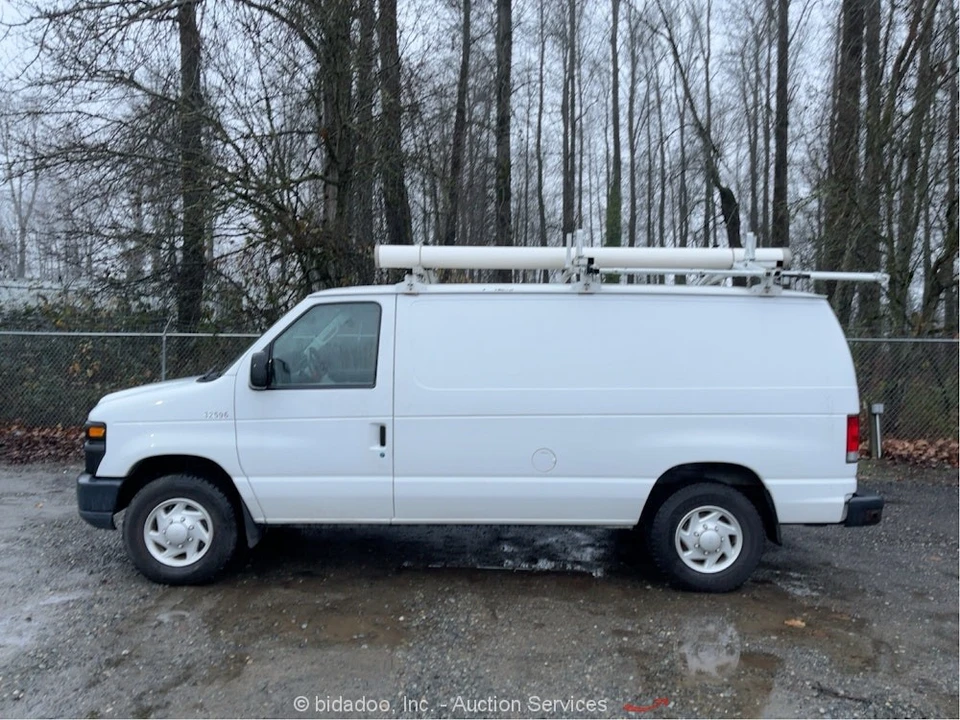 2014 Ford Econoline Van - Image 5 of 12