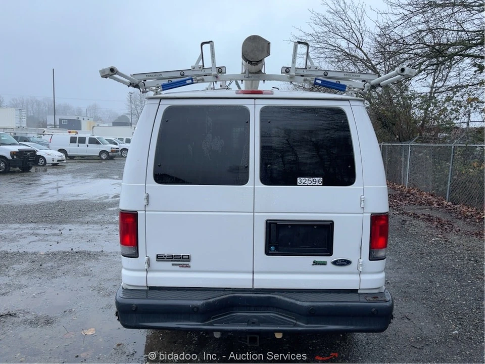 2014 Ford Econoline Van - Image 8 of 12
