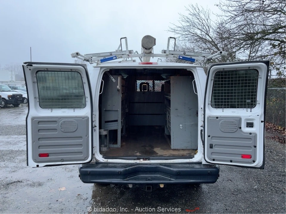 2014 Ford Econoline Van - Image 9 of 12
