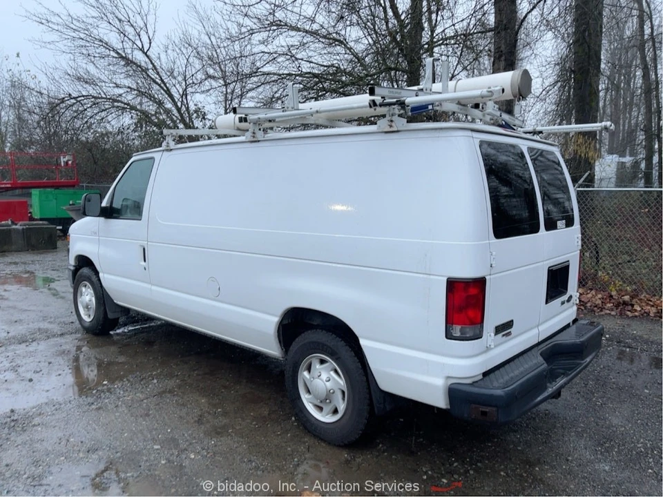 2014 Ford Econoline Van - Image 3 of 12