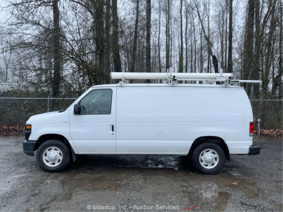 2014 Ford Econoline Van - Image 5 of 12