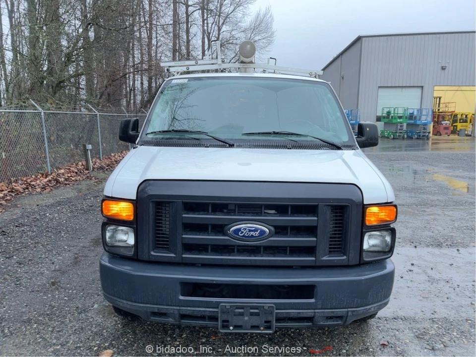 2014 Ford Econoline Van - Image 7 of 12
