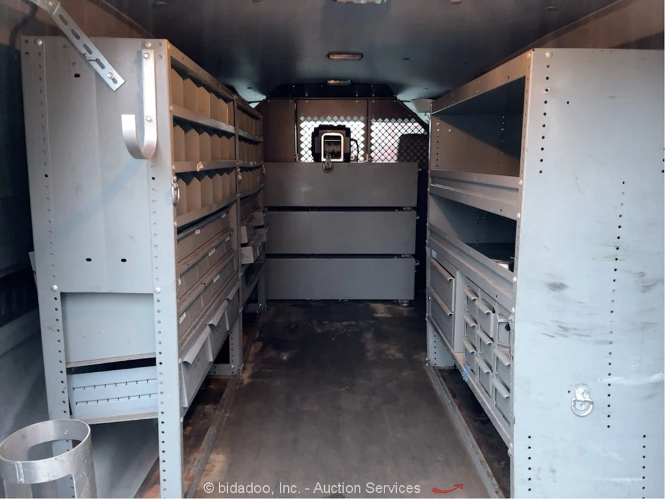 2014 Ford Econoline Van - Image 10 of 12