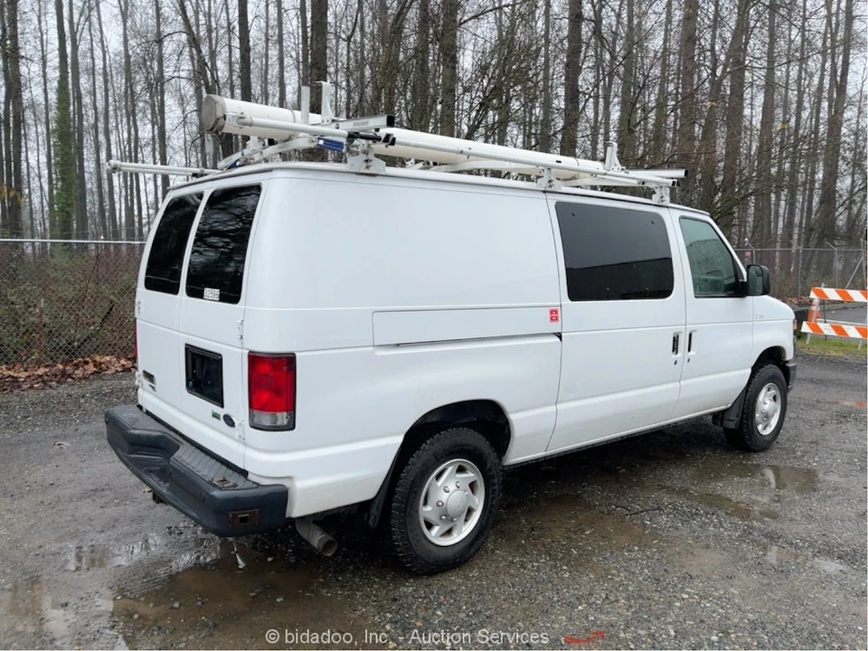 2014 Ford Econoline Van - Image 4 of 12