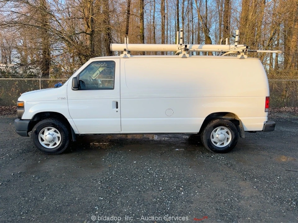 2014 Ford Econoline Van - Image 5 of 12