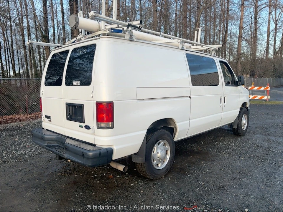 2014 Ford Econoline Van - Image 4 of 12