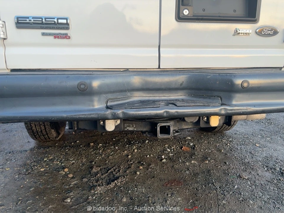2014 Ford Econoline Van - Image 11 of 12