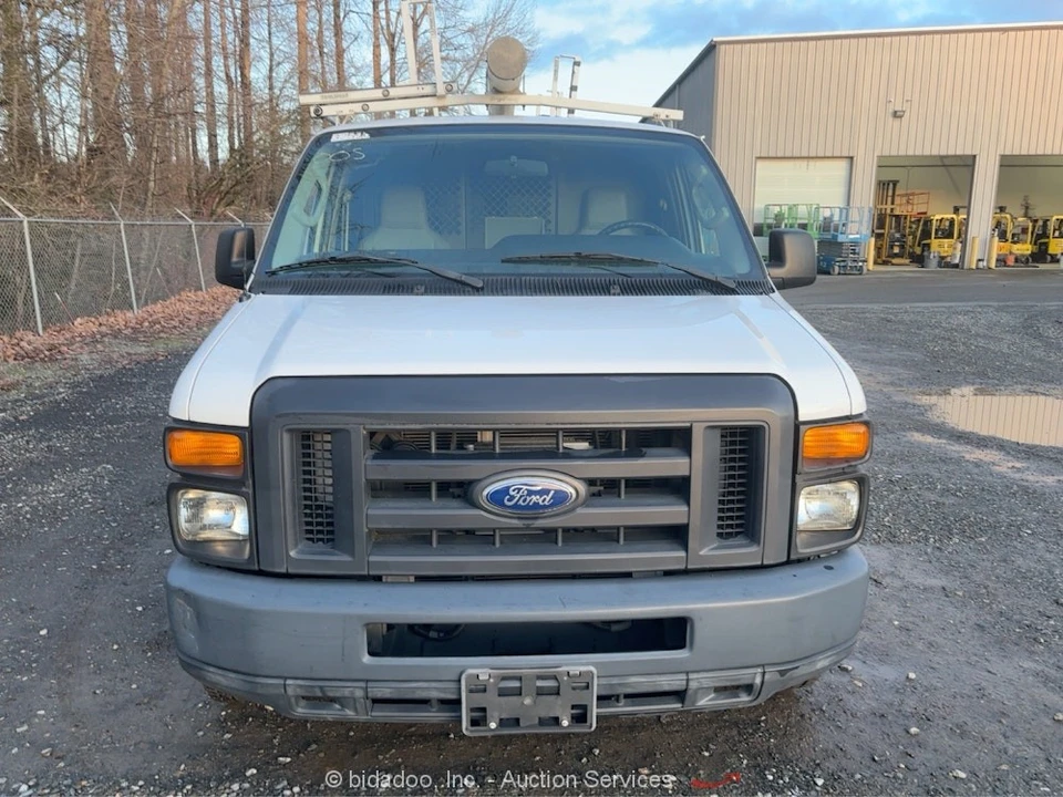 2014 Ford Econoline Van - Image 7 of 12