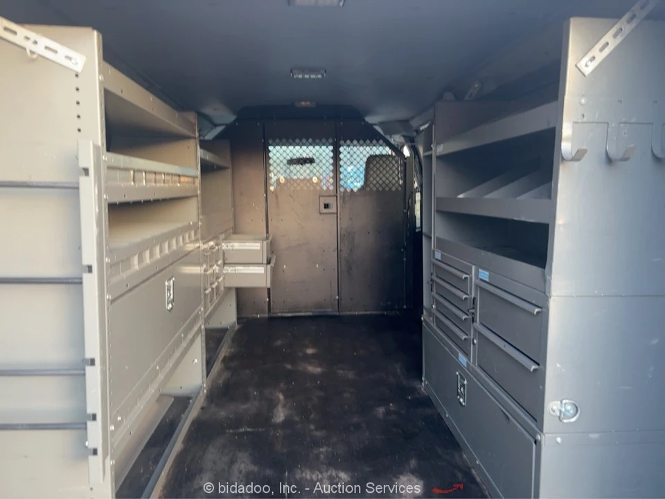 2014 Ford Econoline Van - Image 10 of 12