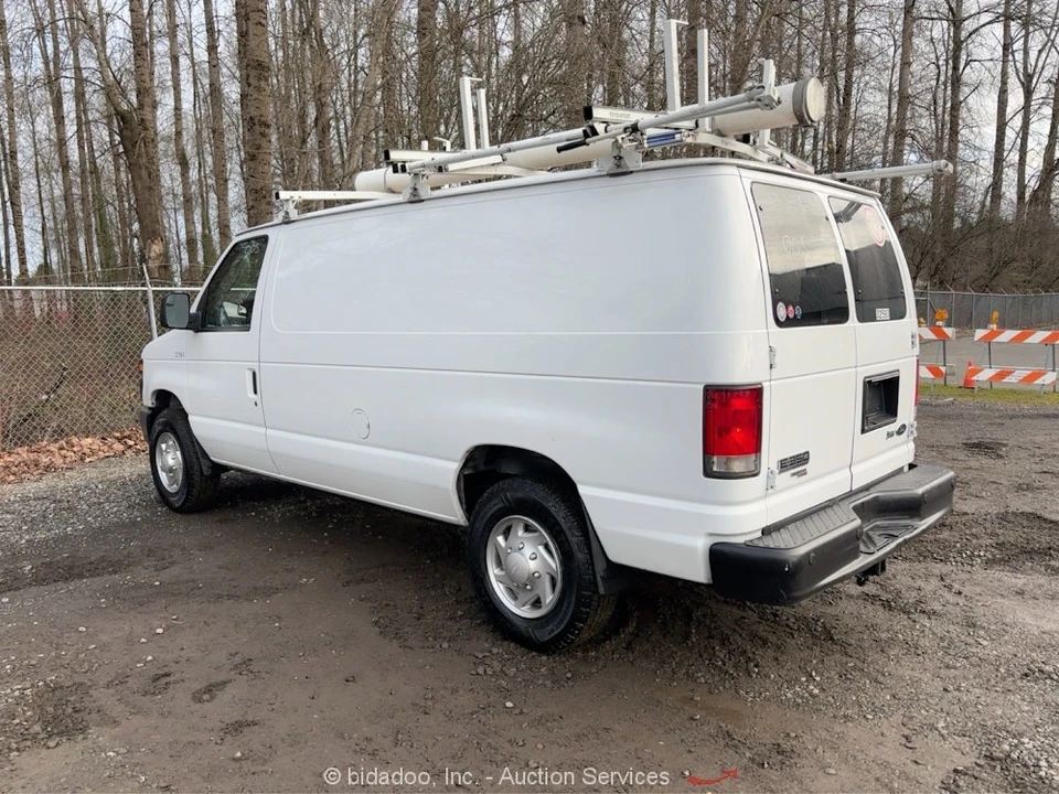 2014 Ford Econoline Van - Image 3 of 12