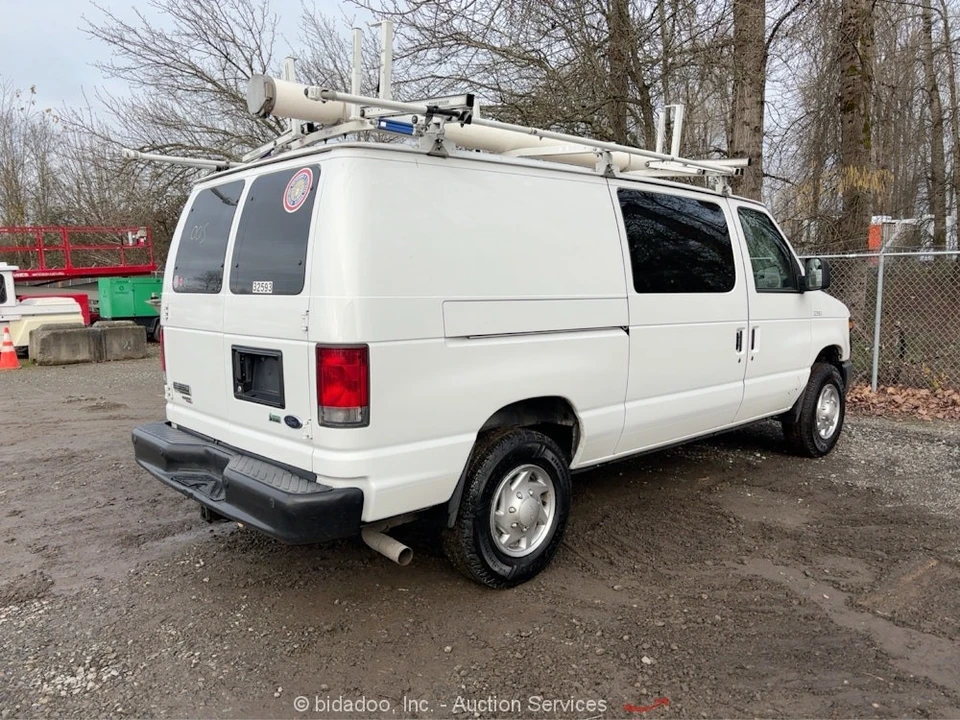 2014 Ford Econoline Van - Image 4 of 12