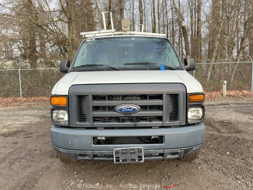 2014 Ford Econoline Van - Image 7 of 12