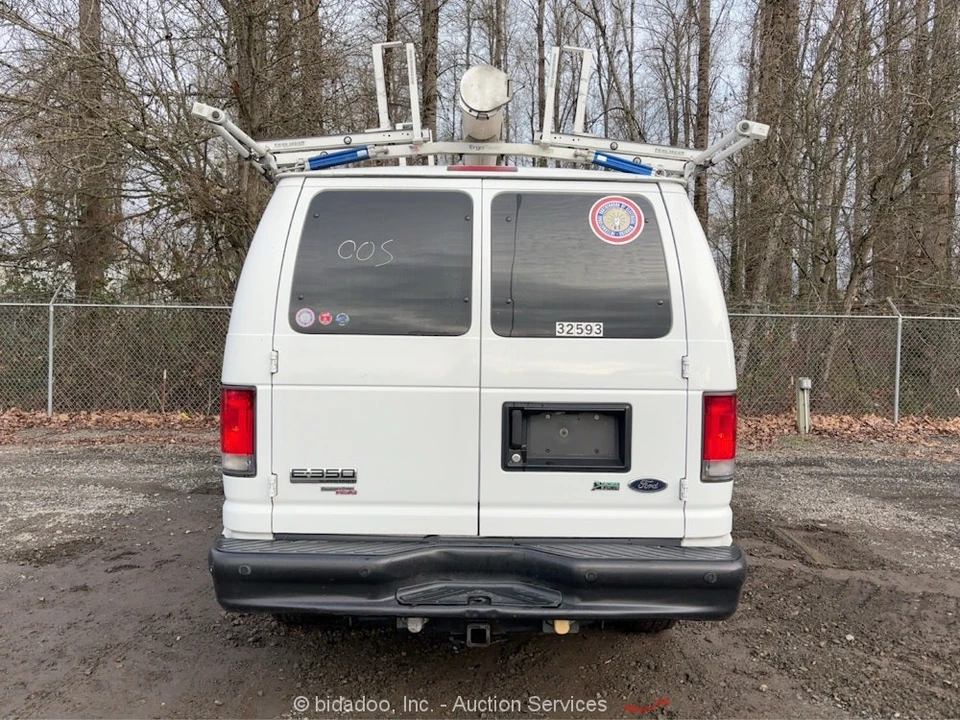 2014 Ford Econoline Van - Image 8 of 12
