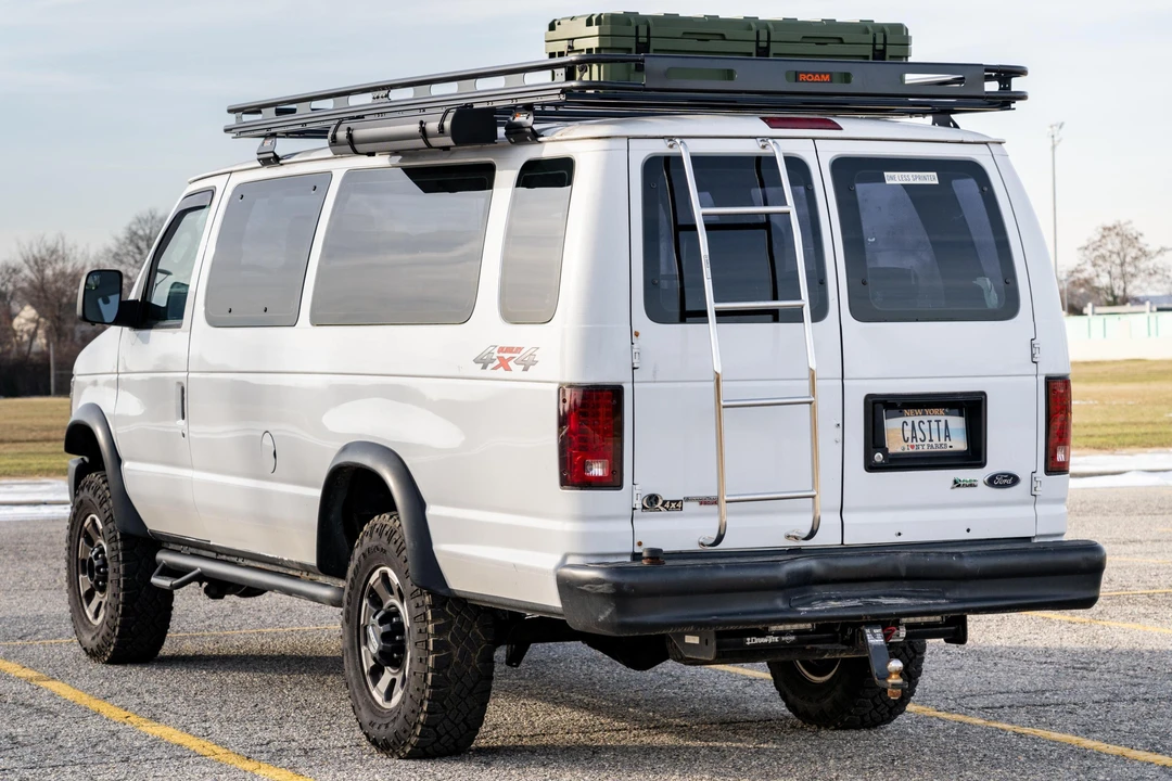 2014 Ford Econoline Van - Image 4 of 31