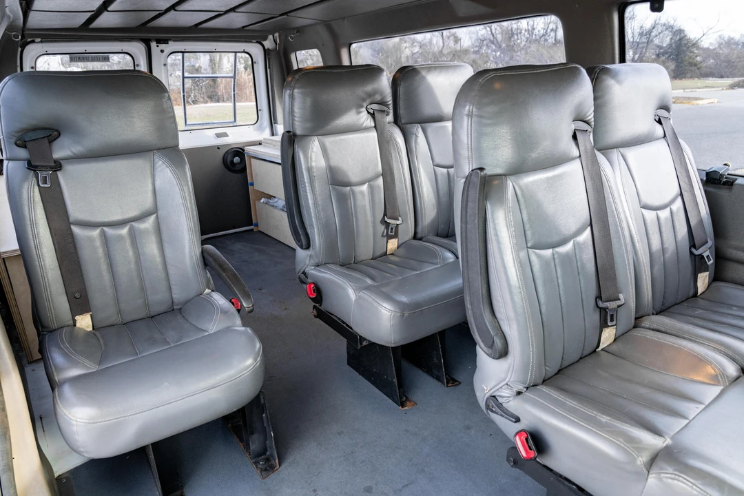 2014 Ford Econoline Van - Image 26 of 31