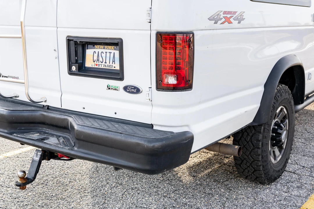 2014 Ford Econoline Van - Image 20 of 31
