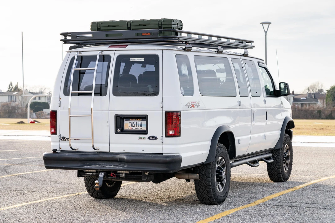 2014 Ford Econoline Van - Image 7 of 31