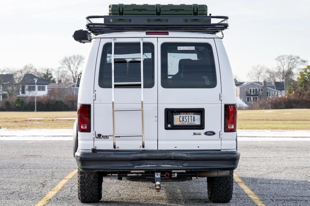 2014 Ford Econoline Van - Image 5 of 31