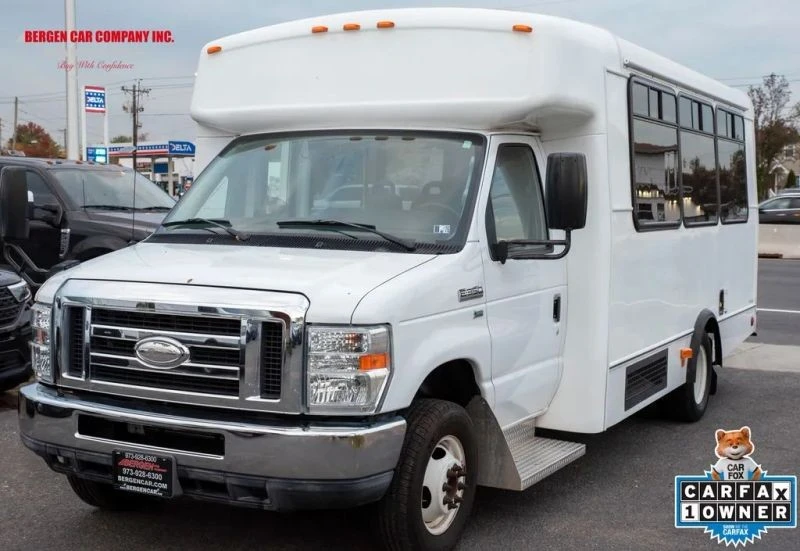 2014 Ford Econoline Van - Image 7 of 12