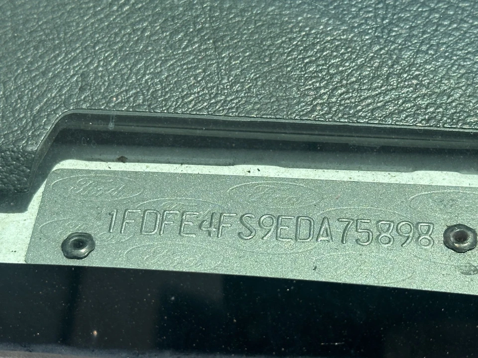 2014 Ford Super Duty 3rd Gen - Image 10 of 11