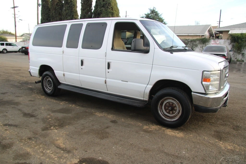2014 Ford Econoline Van - Image 7 of 21