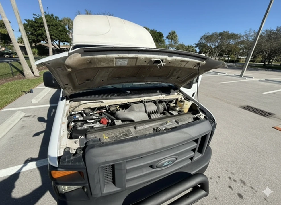 2014 Ford Econoline Van - Image 14 of 20