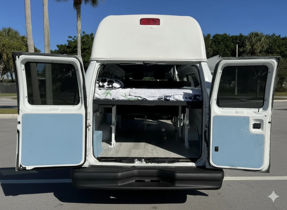 2014 Ford Econoline Van - Image 12 of 20