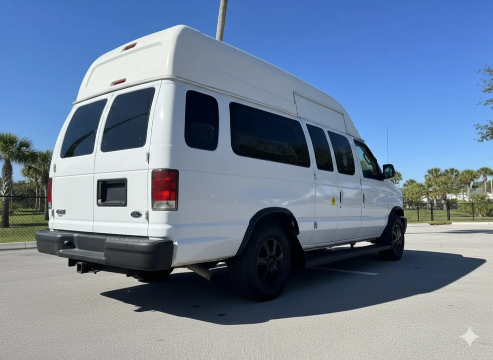2014 Ford Econoline Van - Image 11 of 20