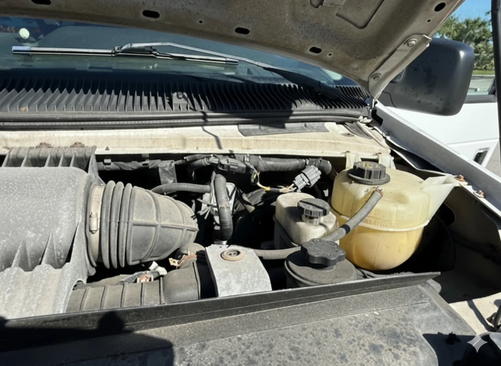 2014 Ford Econoline Van - Image 18 of 20