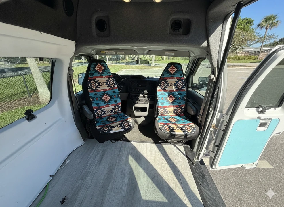 2014 Ford Econoline Van - Image 8 of 20