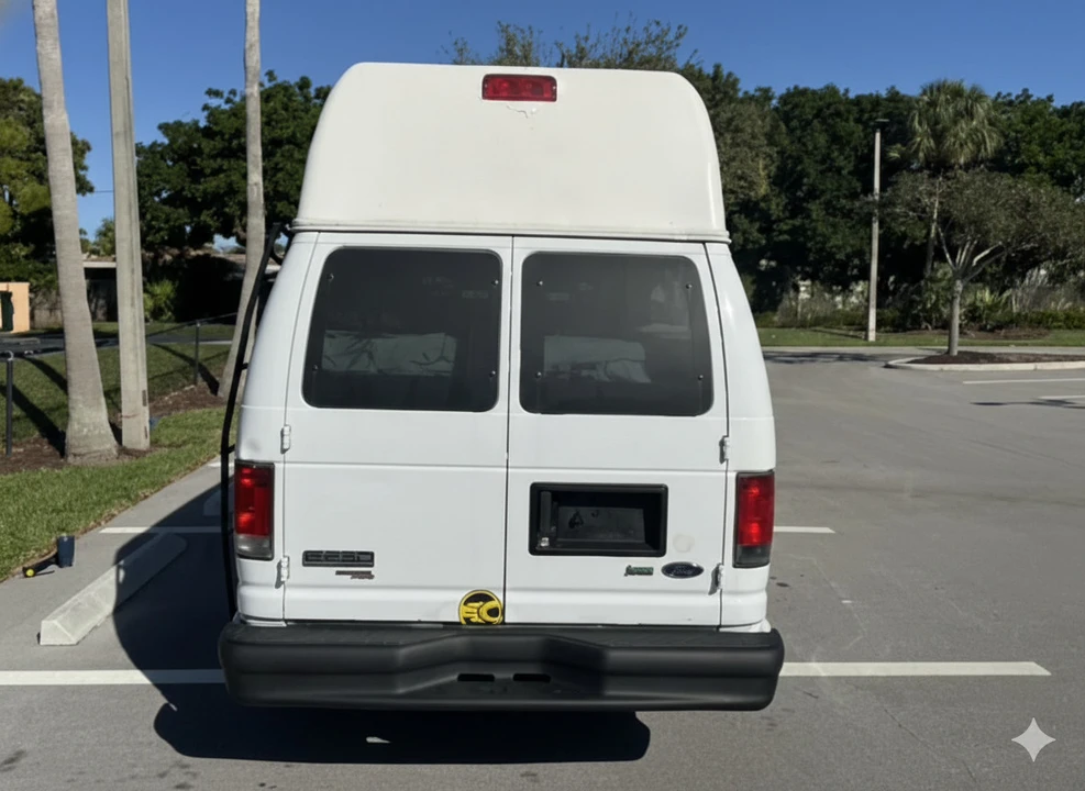 2014 Ford Econoline Van - Image 20 of 20