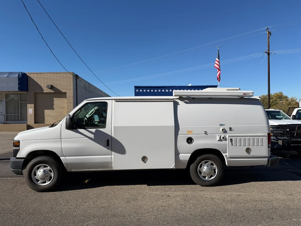 2014 Ford Econoline Van - Image 7 of 20