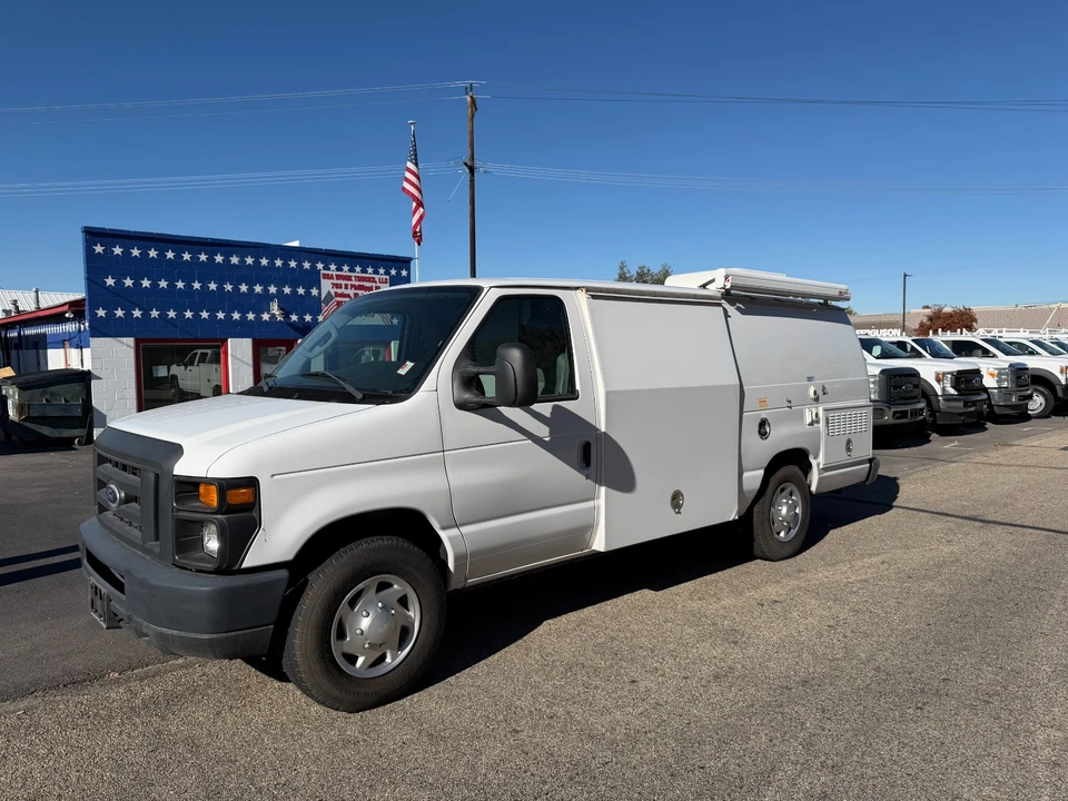 2014 Ford Econoline Van - Image 8 of 20