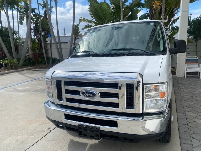 2014 Ford Econoline Van - Image 4 of 21