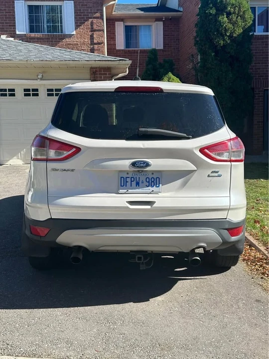 2014 Ford EcoSport - Image 3 of 8