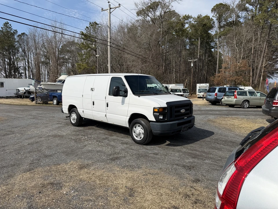 2014 Ford Econoline Van - Image 21 of 21