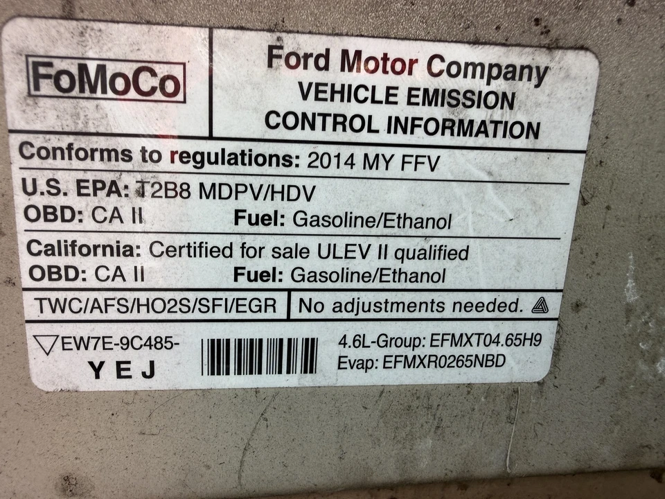 2014 Ford Econoline Van - Image 2 of 21