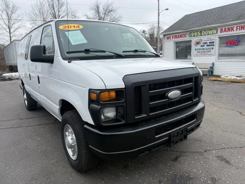 2014 Ford Econoline Van - Image 4 of 12
